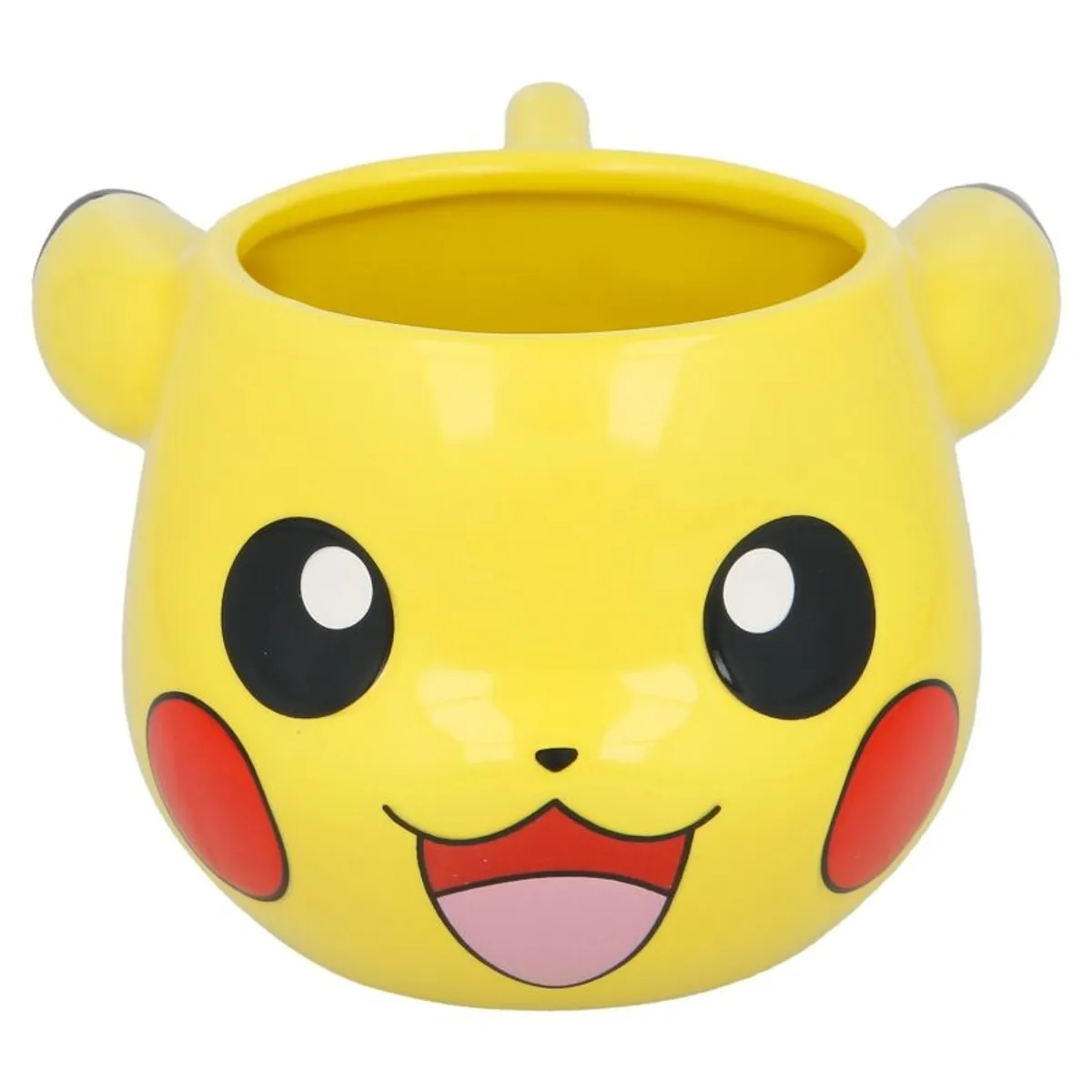 3D Kop - Pikachu Hoved 500 ml