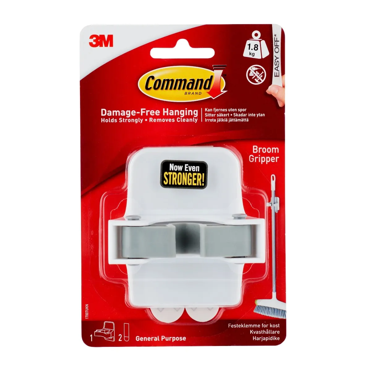 3M Command, kosteholder