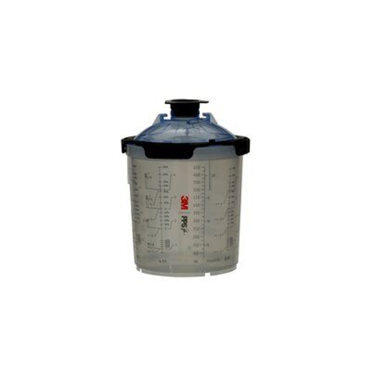 3M PPS 2.0 26026 - 50 stk. 650 ml. kop +...