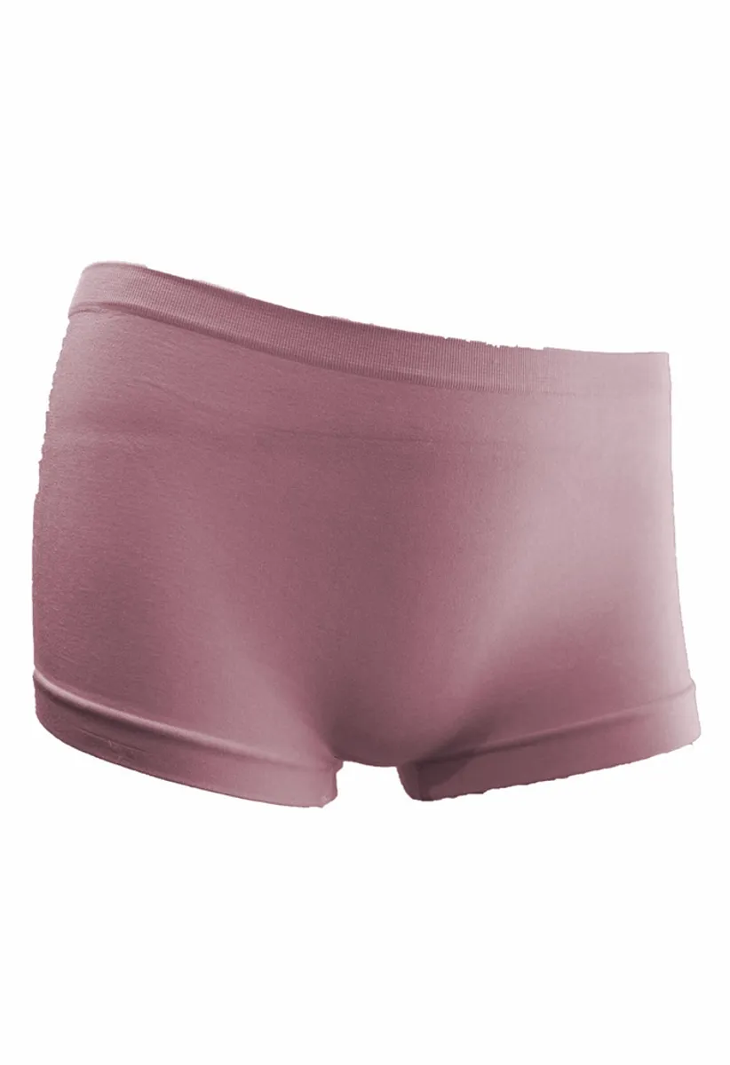 4 par, hotpants shorts trusser, lilla