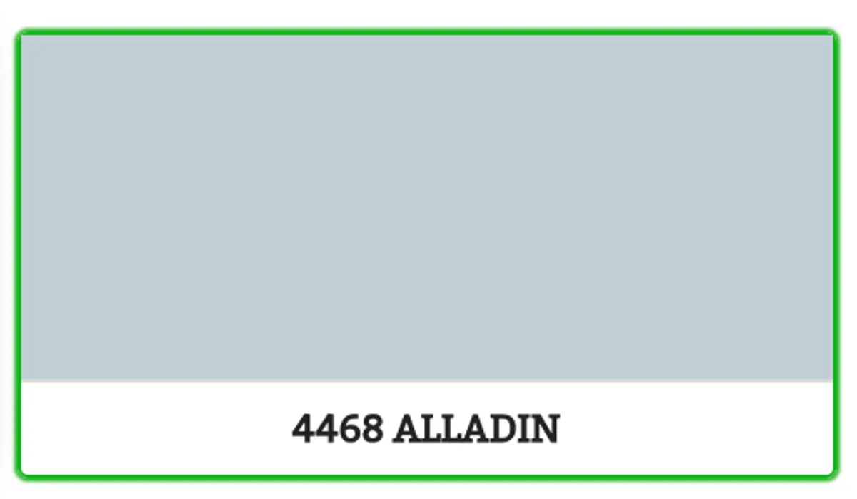 4468 - ALLADIN - 0.45 L - Maling