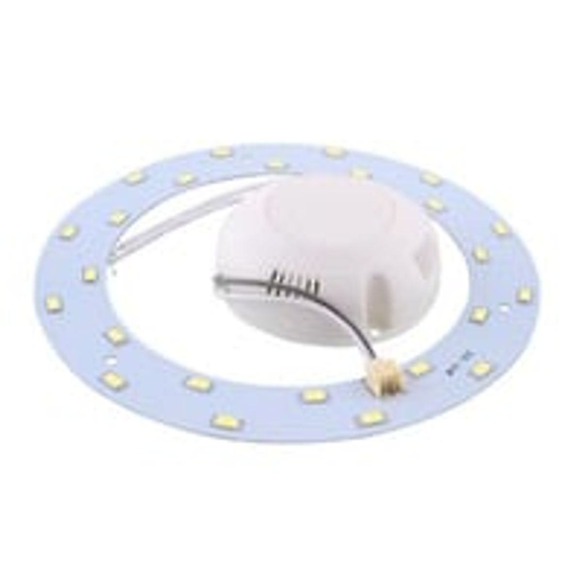 4W LED pre - Erstatning for 15W cirkelrr og kompaktrr - Input: 230V - 270lm - RA80 - Flicker free