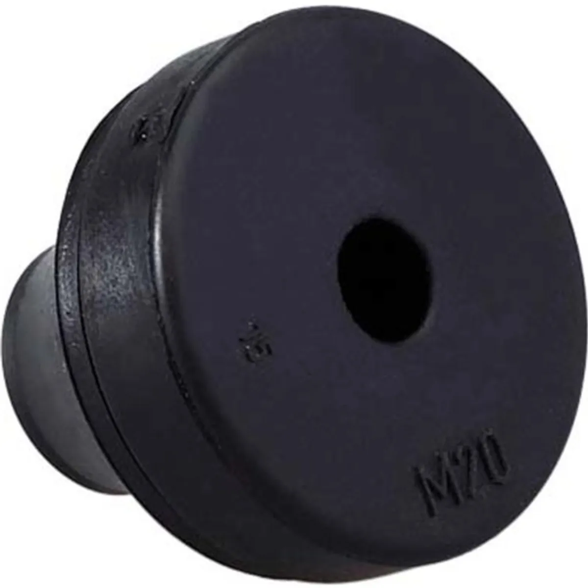 50 stk Rutaseal Gummipakdåse EPDM M16 5-9mm sort