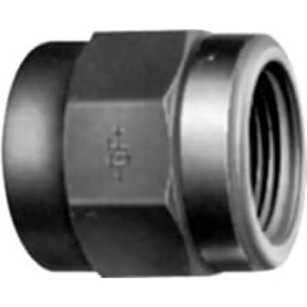 50mm-1.1/2" pvc overg.muf.