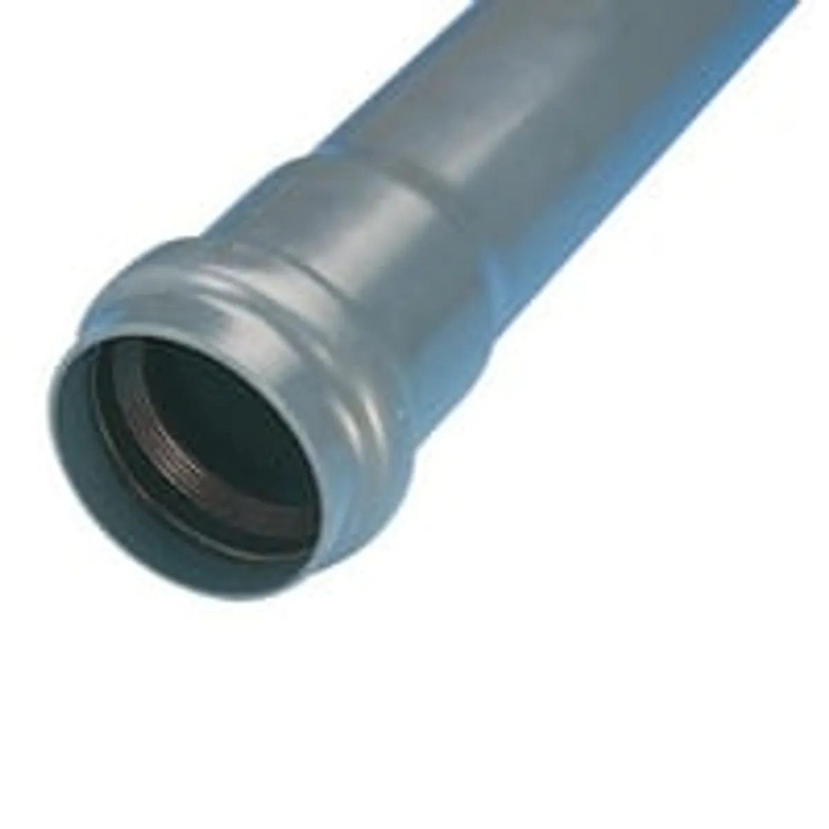 50mm pvc-rr tn 10 m/prop - 6 meter