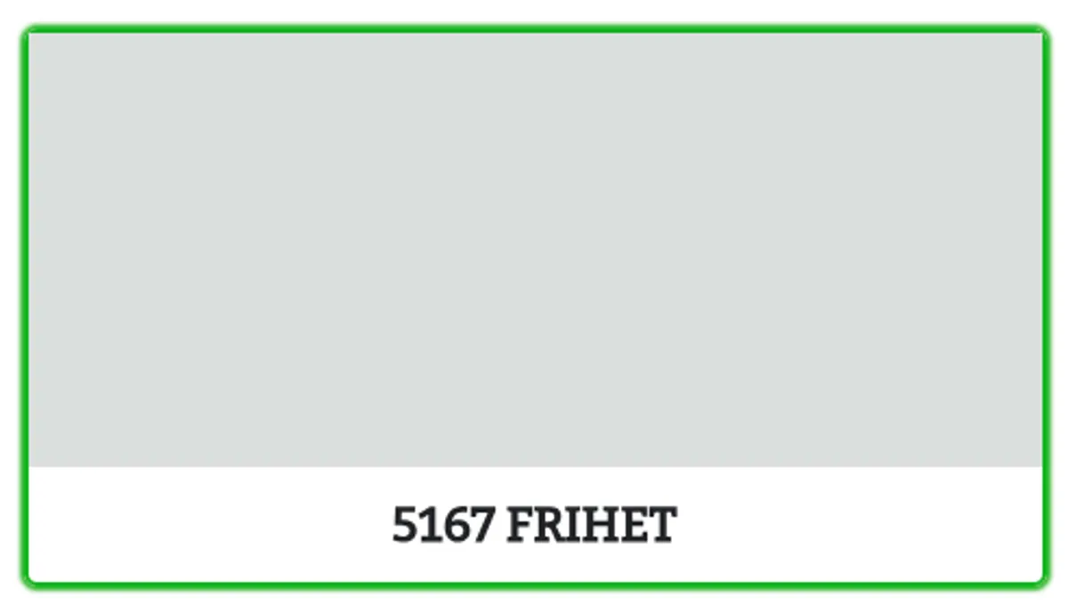 5167 - FRIHET - 0.45 L - Maling