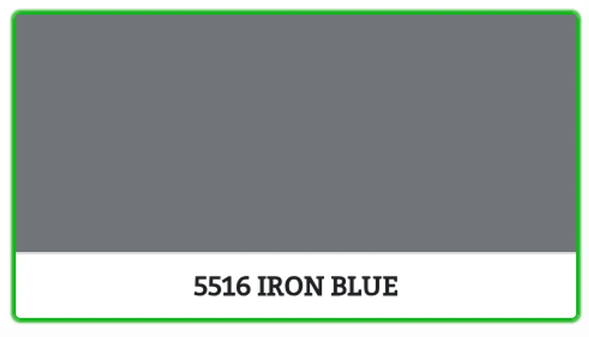 5516 - IRON BLUE - 0.45 L - Maling