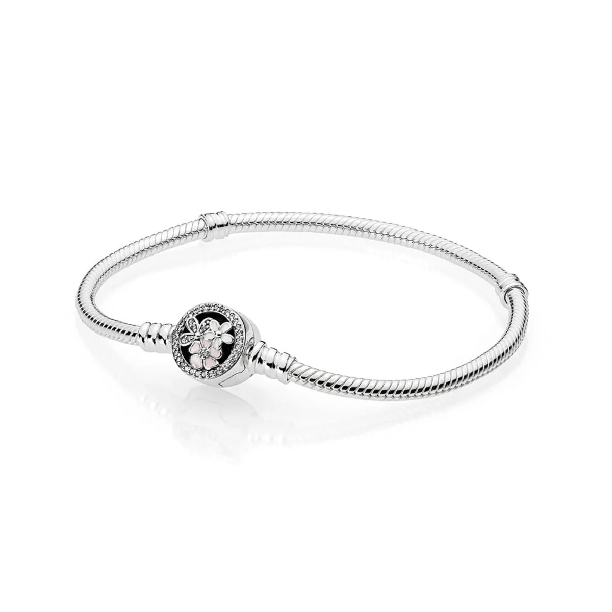 590744cz-20- Pandora charms armbånd