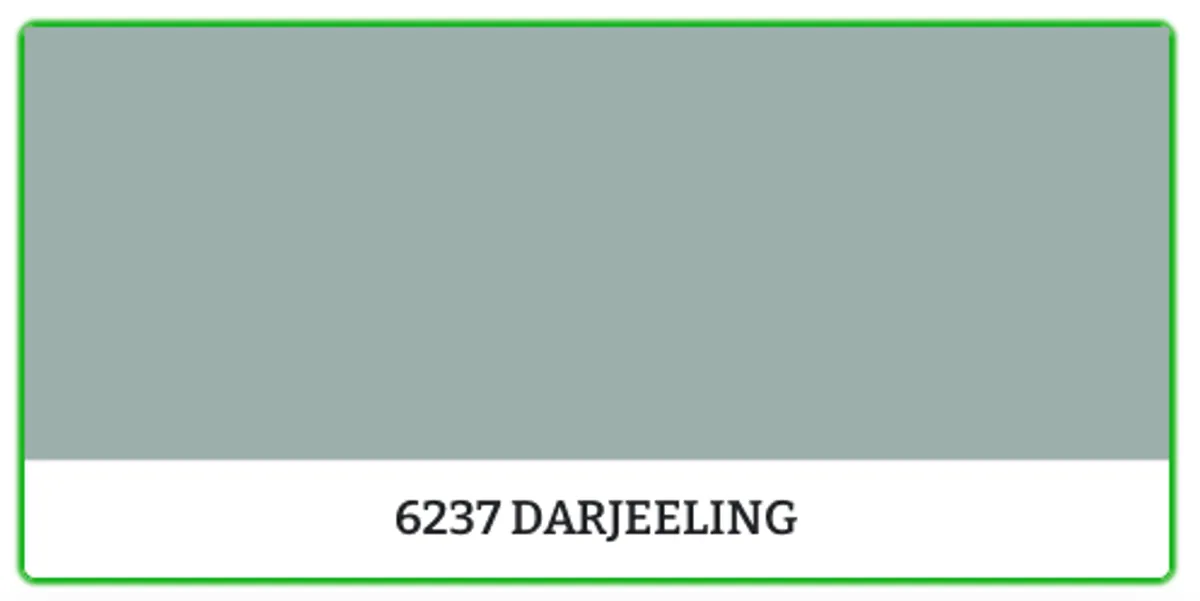 6237 - DARJEELING - 0.68 L - Maling