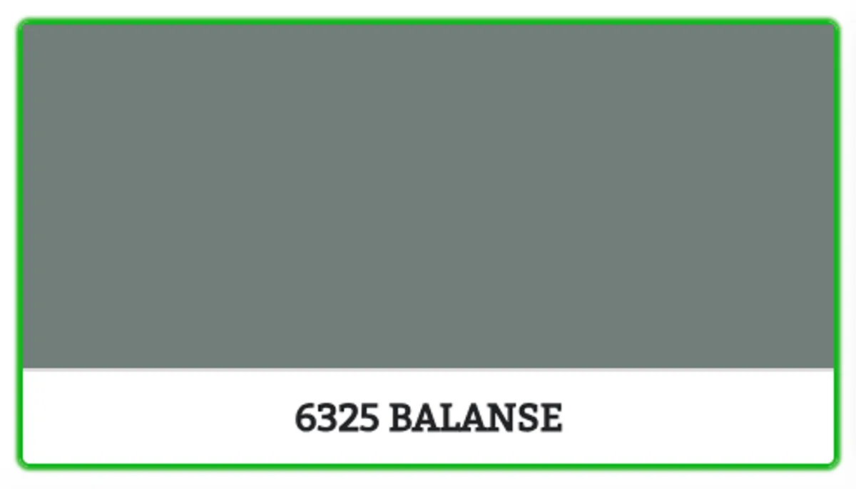 6325 - BALANSE - 0.45 L - Maling