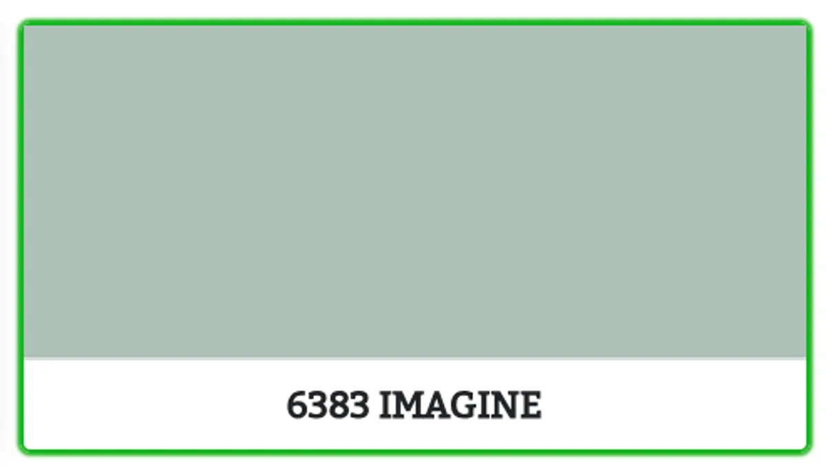 6383 - IMAGINE - 9 L - Maling