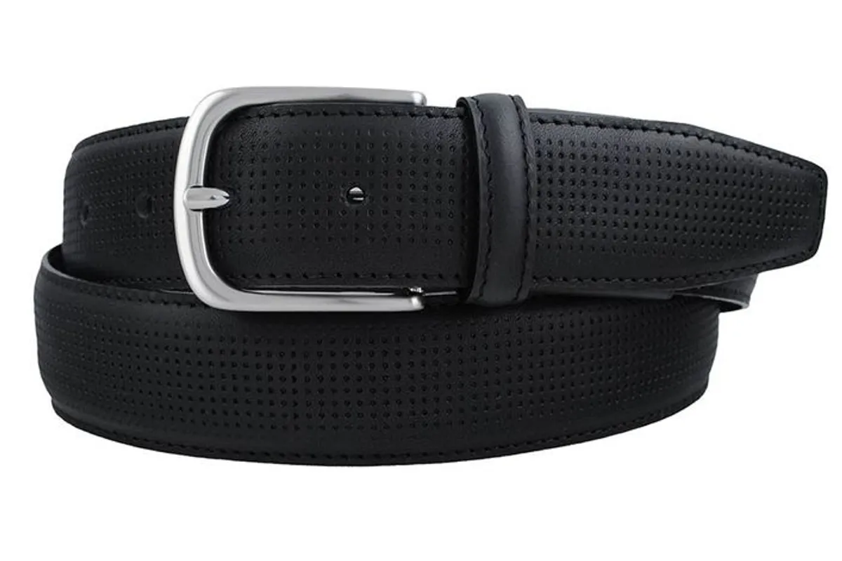 6900G/35 Belt, Black