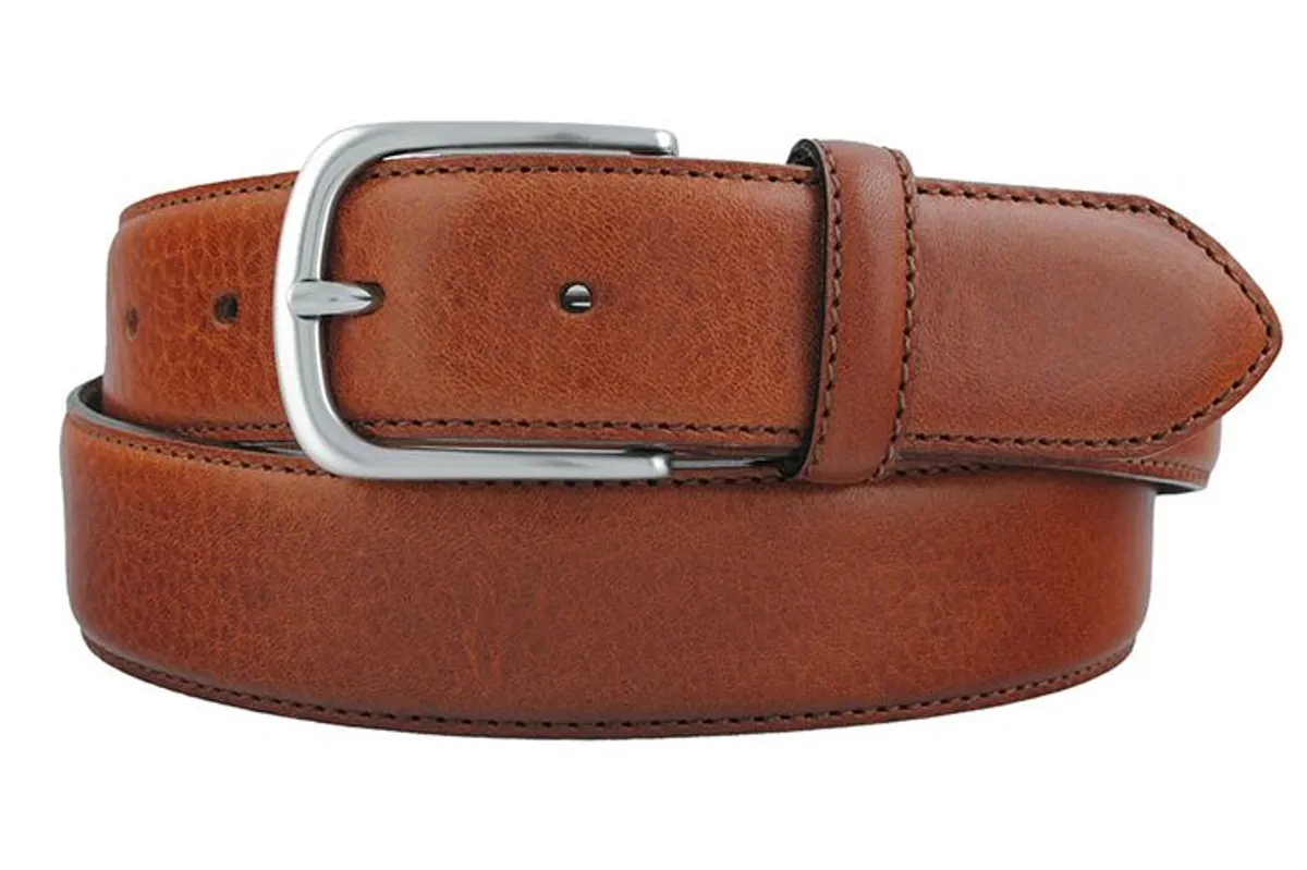 6907G/35 Belt, Cognac