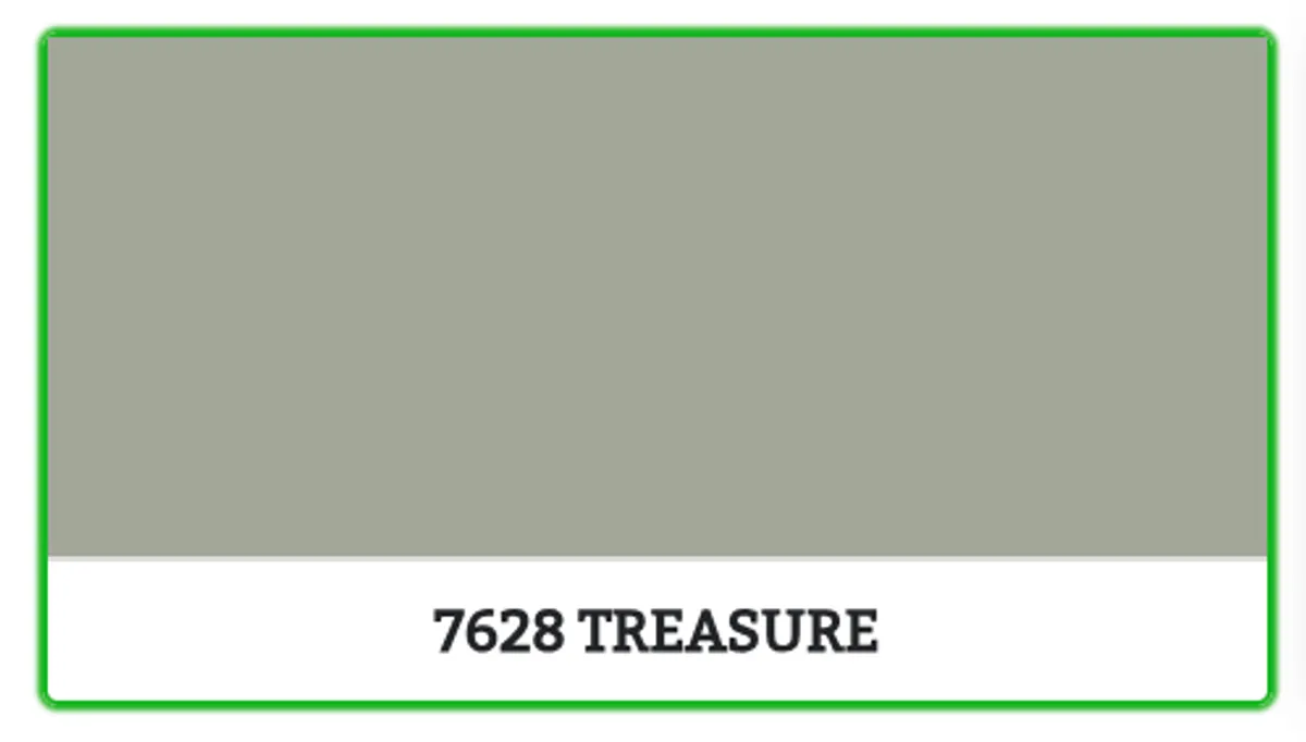 7028 - TREASURE - 9 L - Maling