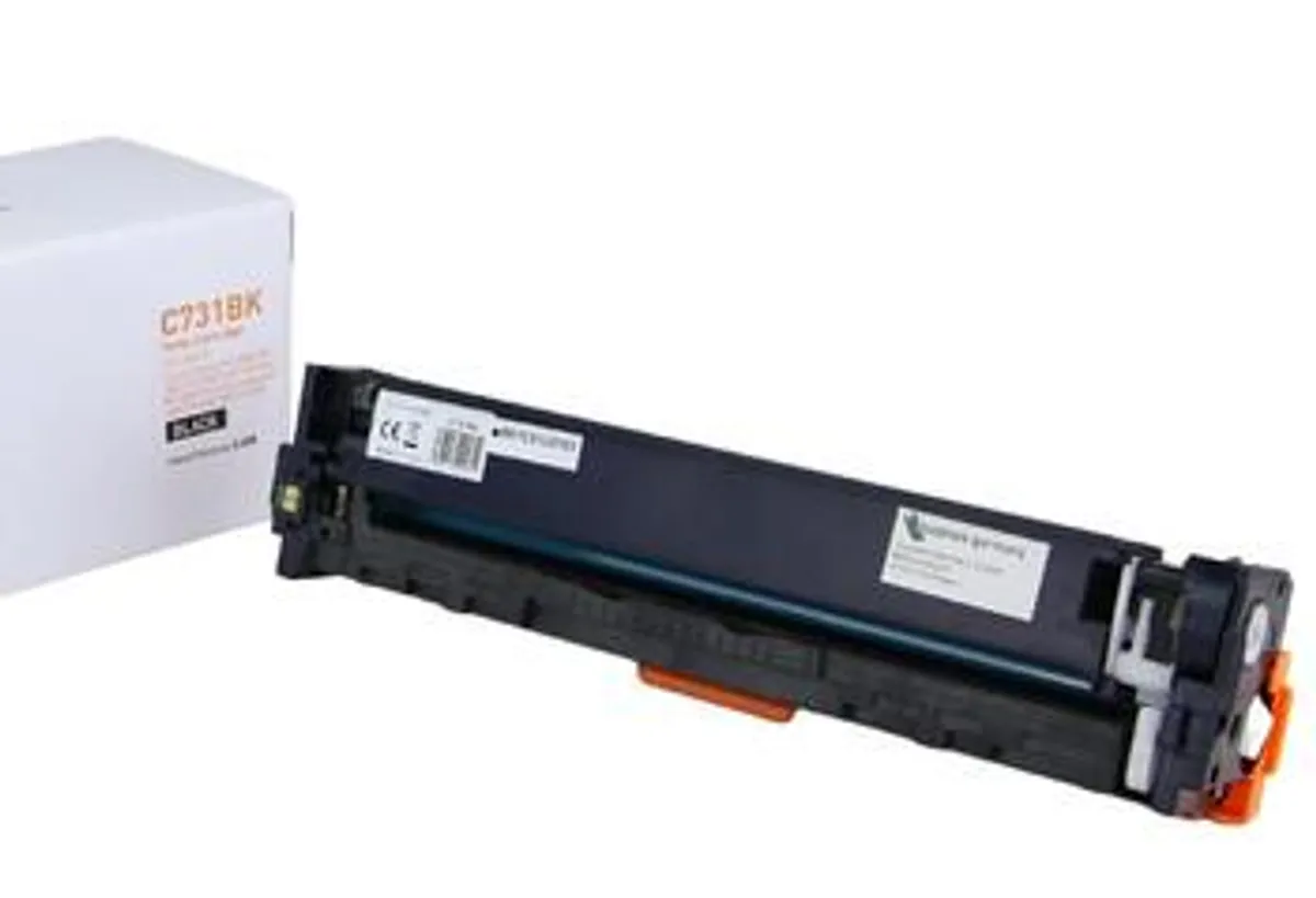 731H BK Sort Toner Uoriginal Canon