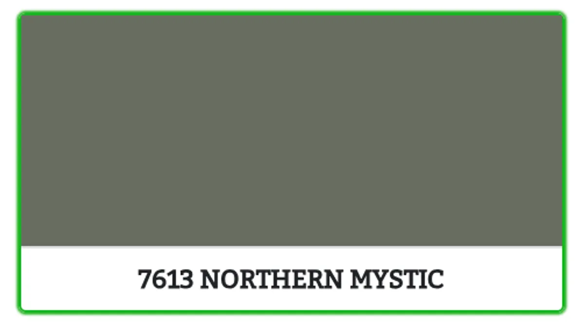 7613 - NORTHERN MYSTIC - 0.45 L - Maling