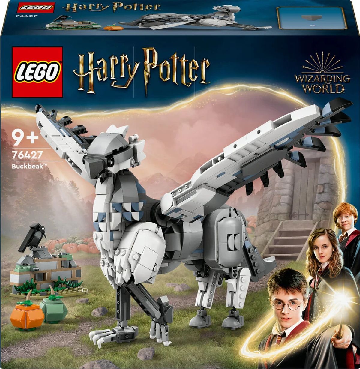 76427 LEGO Harry Potter&trade; Stormvind