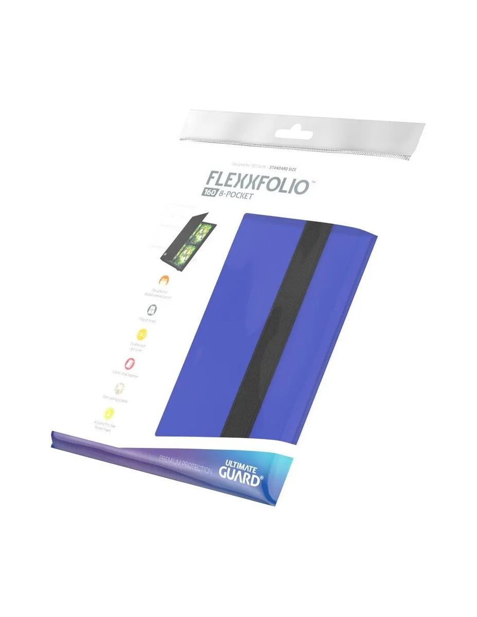 8-pocket 160 FlexxFolio - Kortmappe - Ultimate Guard