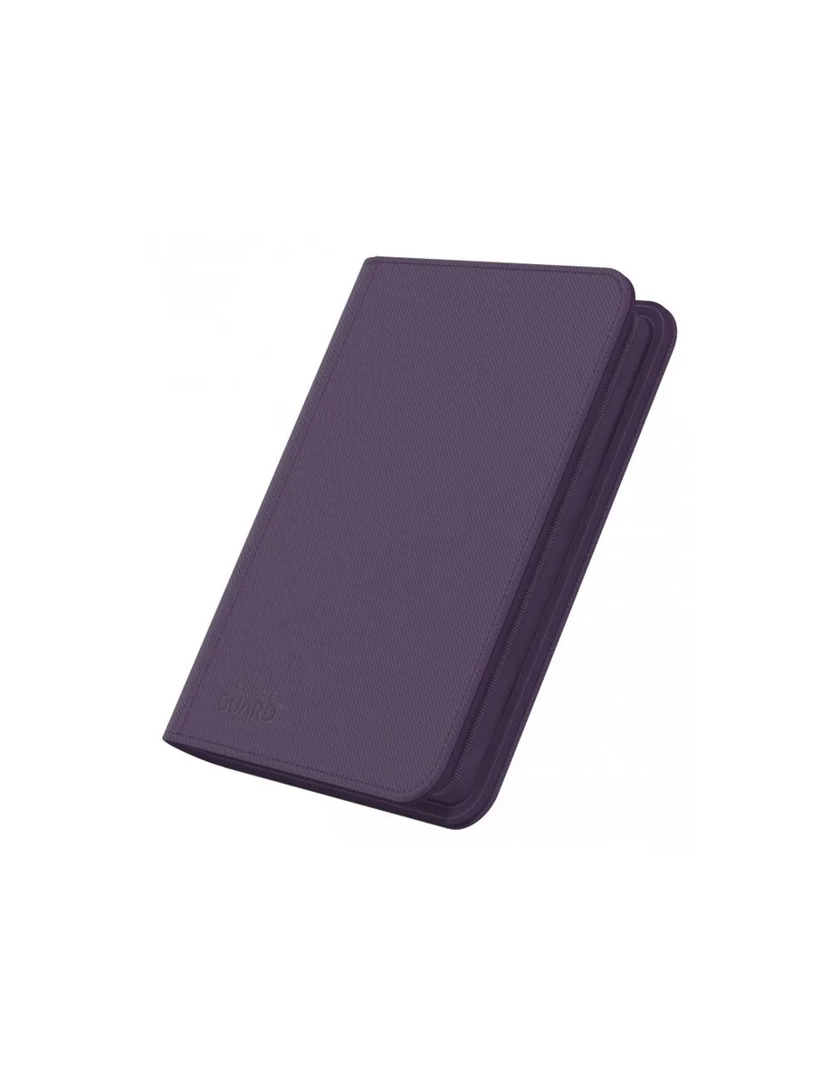 8-pocket ZipFolio 160 Xenoskin - Ultimate Guard