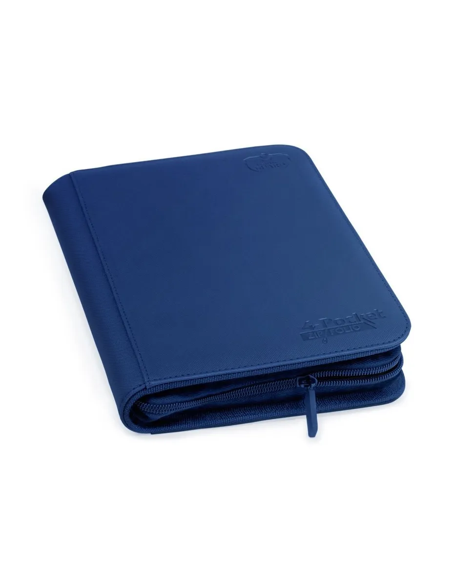 8-pocket ZipFolio 160 Xenoskin - Ultimate Guard