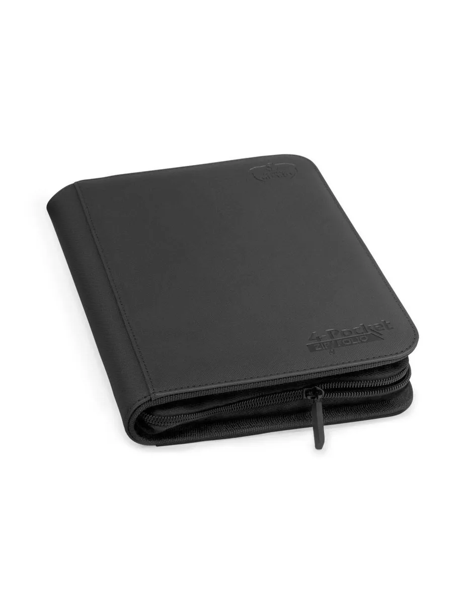 8-pocket ZipFolio 160 Xenoskin - Ultimate Guard