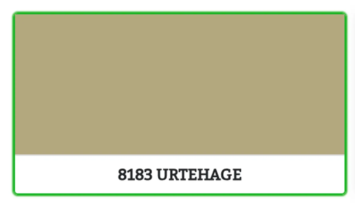 8183 - URTEHAGE - 0.45 L - Maling