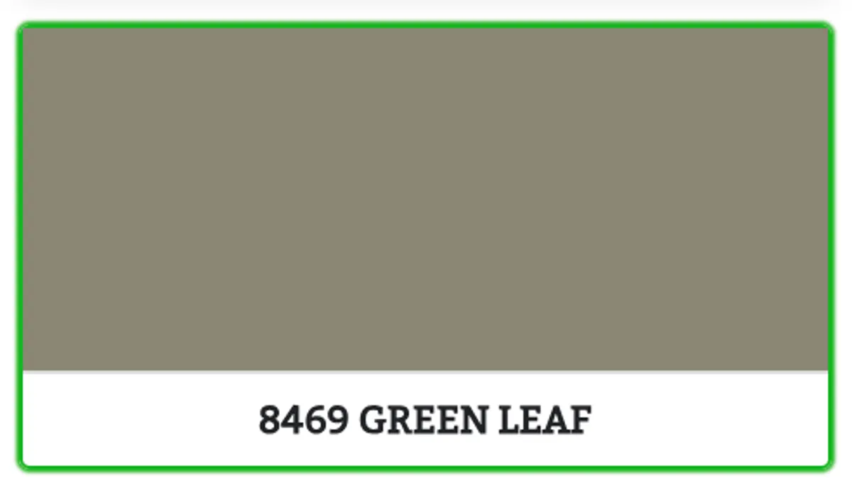 8469 - GREEN LEAF - 0.68 L - Maling