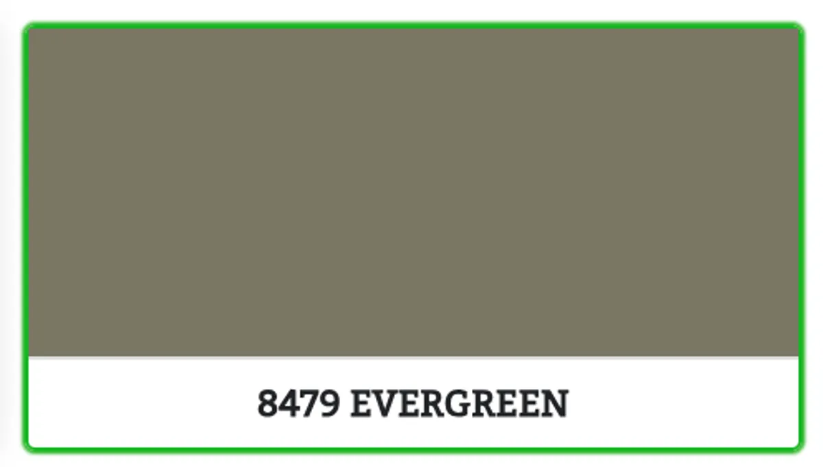 8479 - EVERGREEN - 0.45 L - Maling