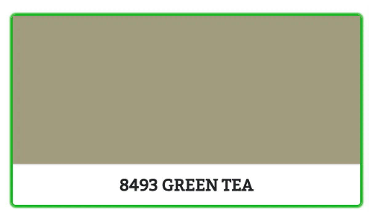 8493 - GREEN TEA - 0.45 L - Maling