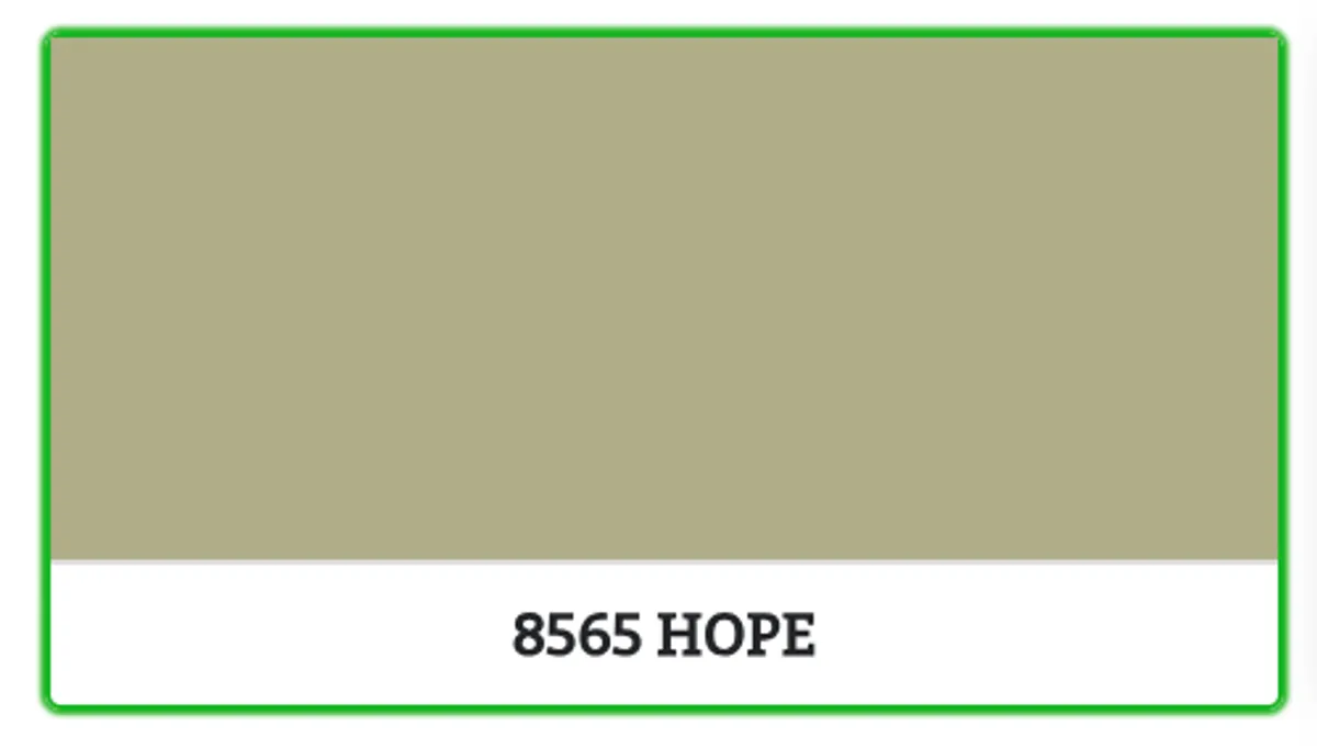 8565 - HOPE - 0.45 L - Maling