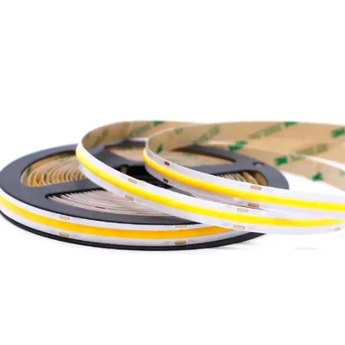 9,5W/m COB-LED strip - 5m, IP20, 480 LED pr. meter, 24V, COB LED, RA94 - Kulør : Neutral