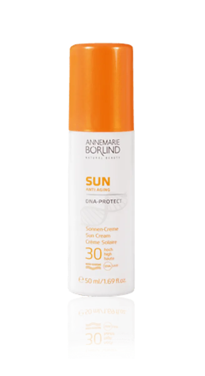 A. Börlind SUN Anti age cream SPF 30 dna protect - 50 ml.