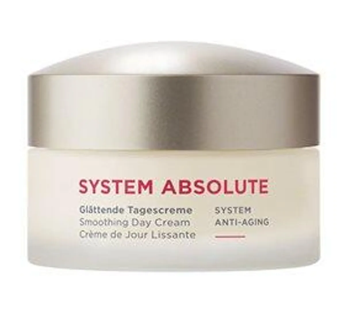 A. Börlind System Absolute Day Cream anti age - 50 ml.