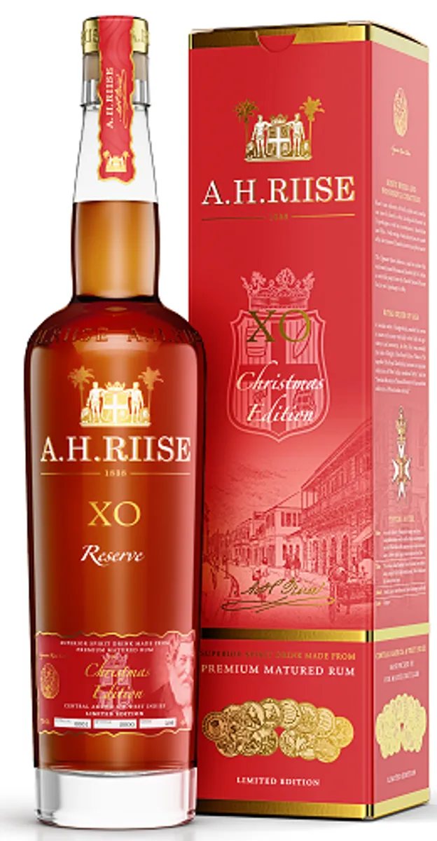 A.H. Riise Christmas Edition Fl 70