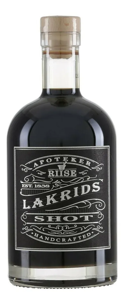 A.H. Riise Lakrids Shot