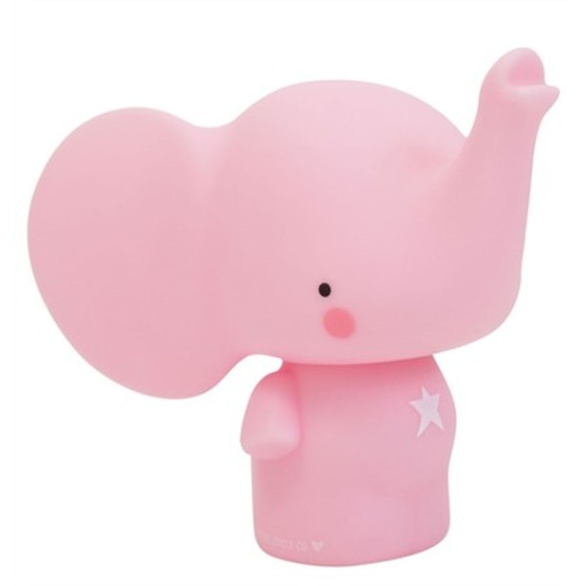 A Little Lovely Company - Sparegris Pink Elefant