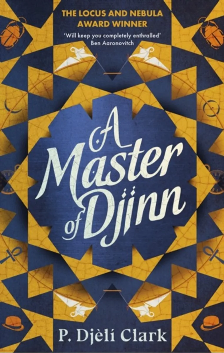 A Master of Djinn