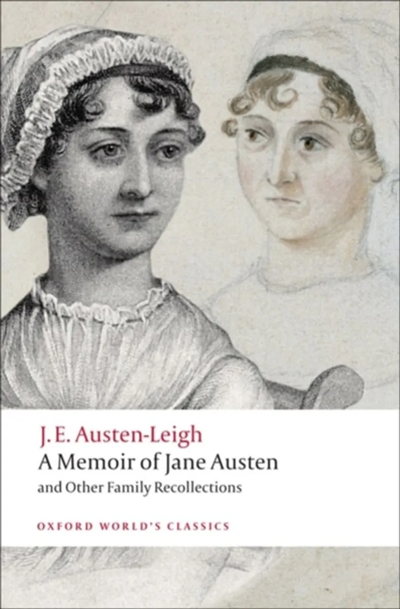 A Memoir of Jane Austen