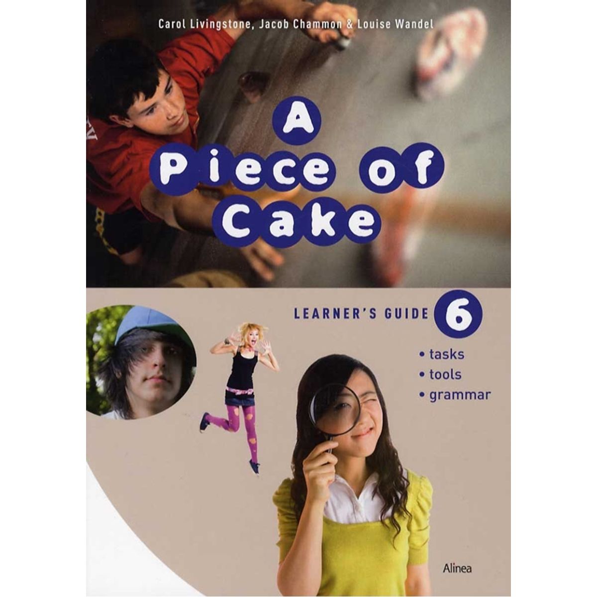 A Piece of Cake 6, Learner's Guide