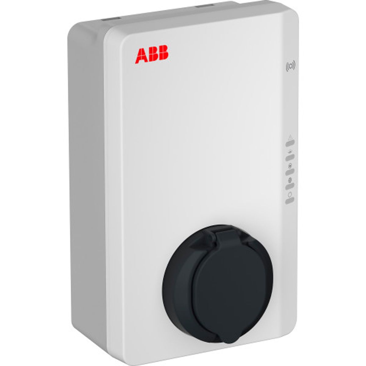 ABB TAC-W22-S-R-C-0 billader, RFID, 22kW med 32A