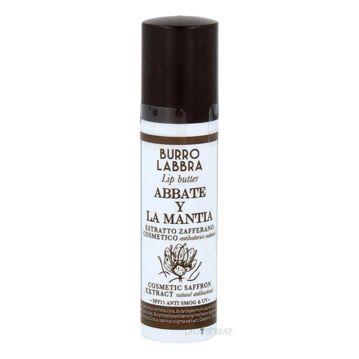 Abbate Y La Mantia Læbepomade, 5,7 ml.