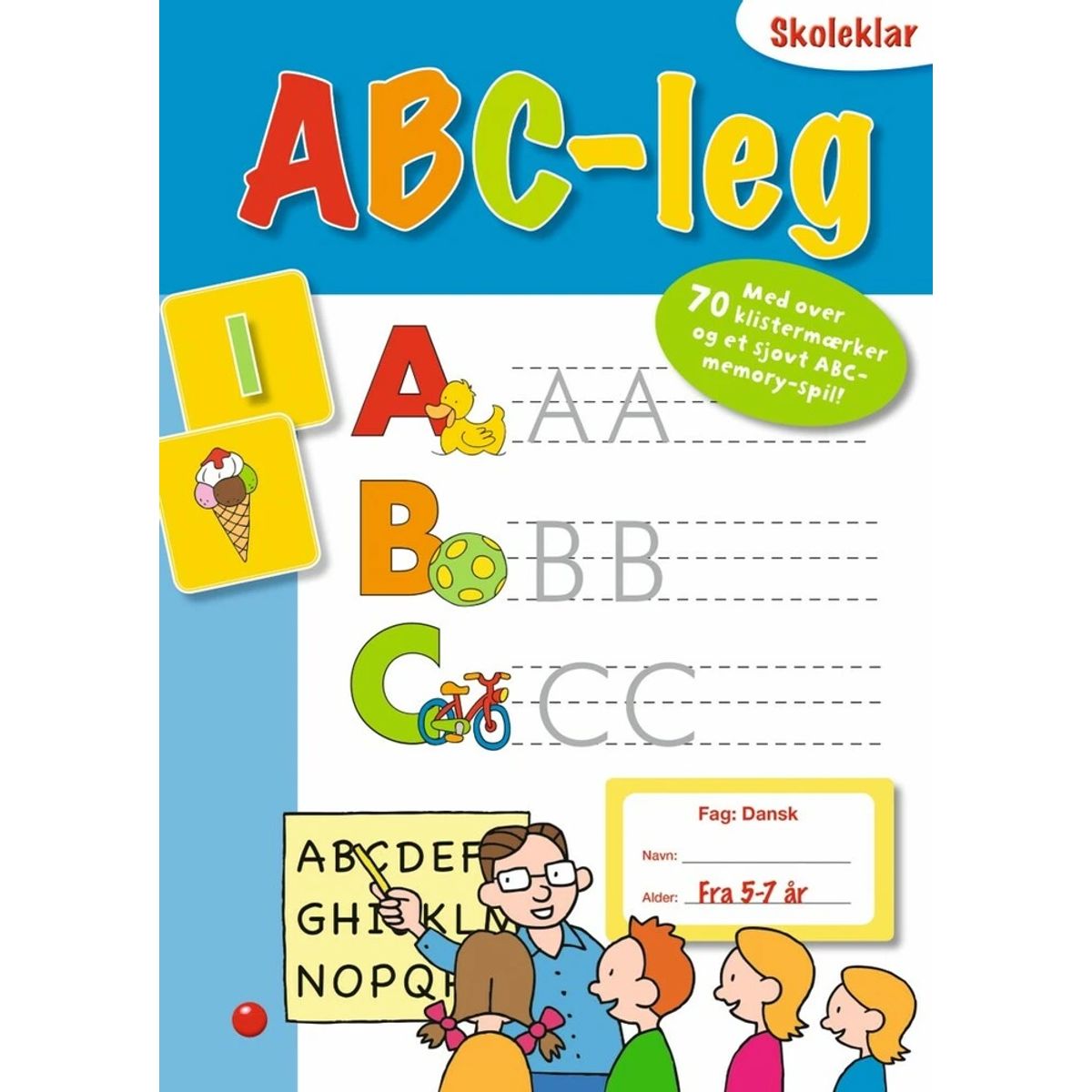 ABC-leg