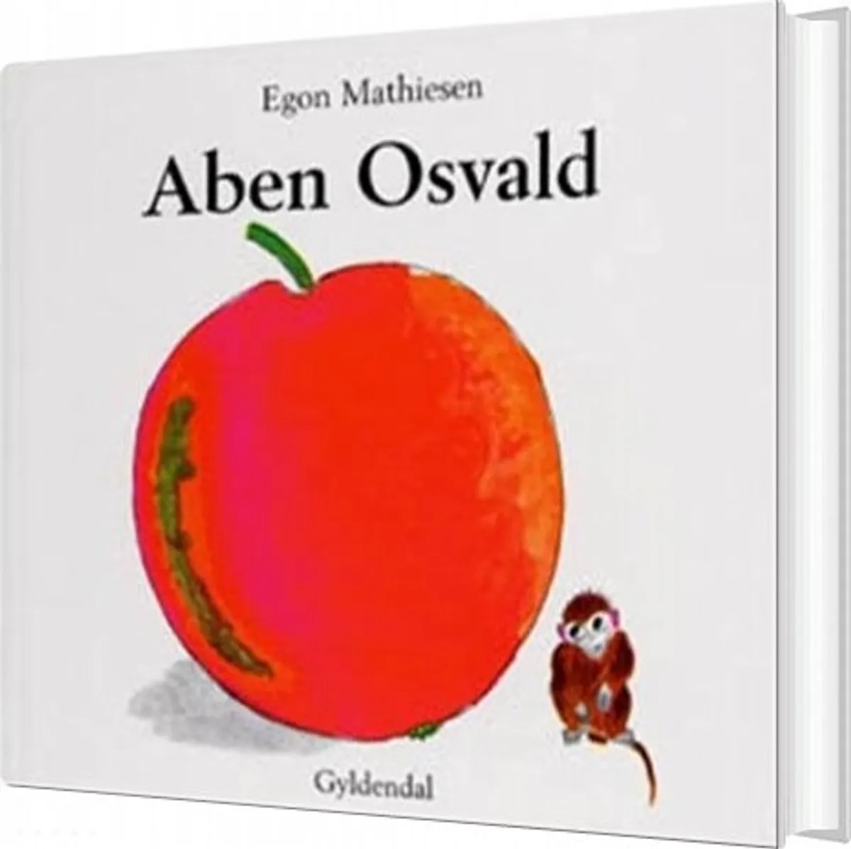 Aben Osvald - Egon Mathiesen - Bog