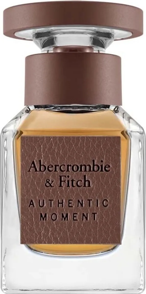 Abercrombie & Fitch - Authentic Moment Man Edt 30 Ml