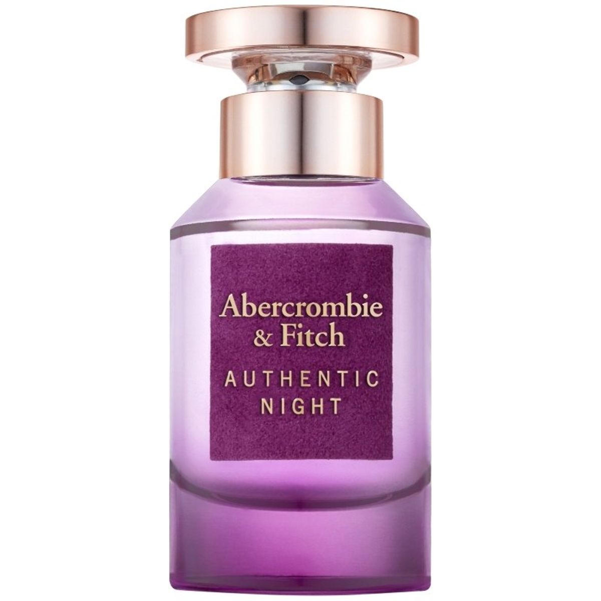 Abercrombie & Fitch Authentic Night For Her EDP 50 ml