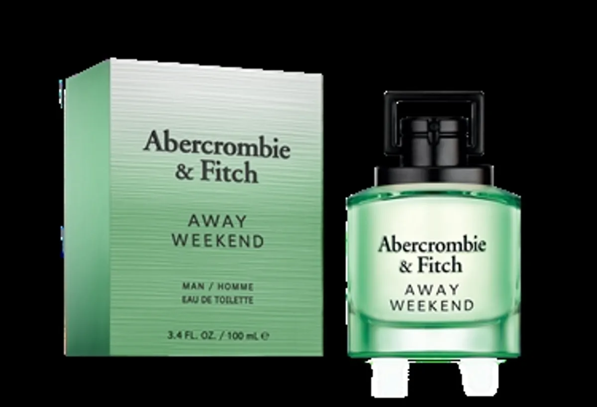 Abercrombie & Fitch Away Weekend Man Eau De Toilette 100 ml