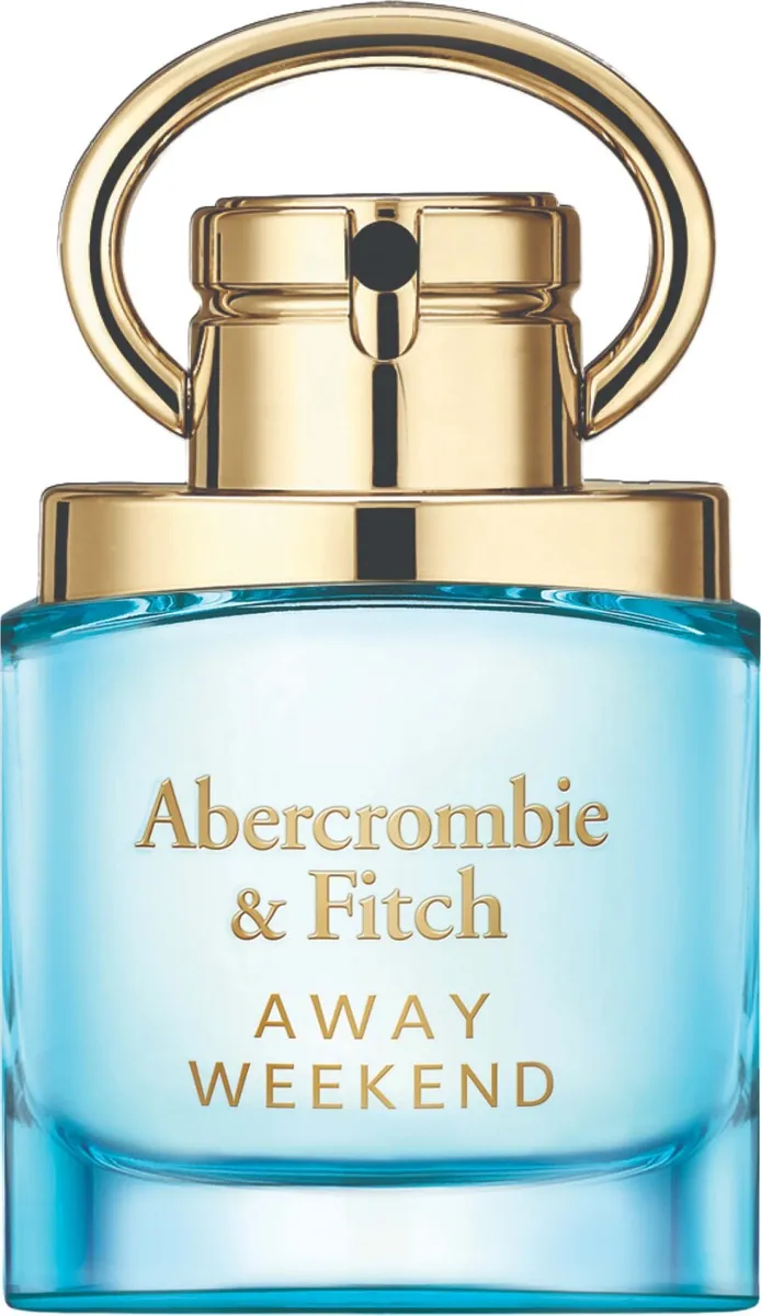 Abercrombie & Fitch - Away Weekend Women Edp 30 Ml