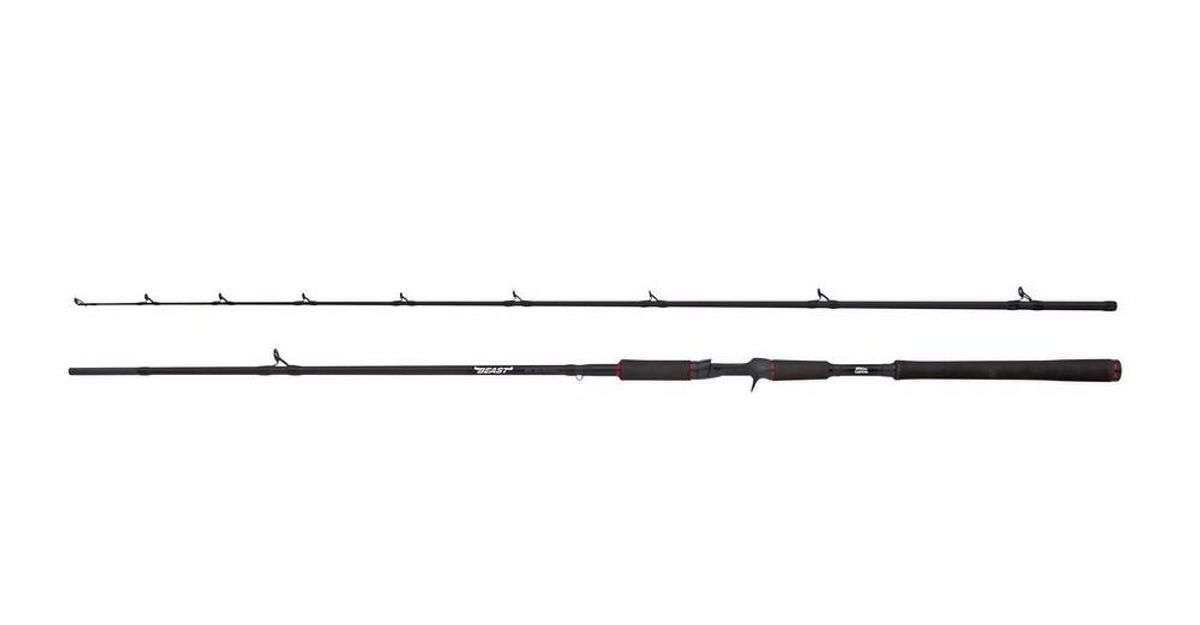 Abu Beast Pike Cast - 8'6" 50-200g