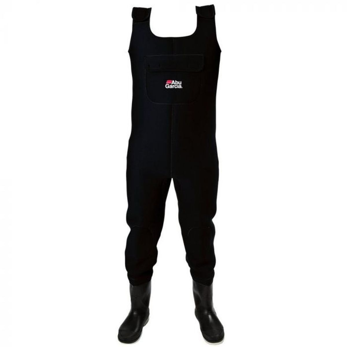 Abu Neopren Filt Waders 42-43