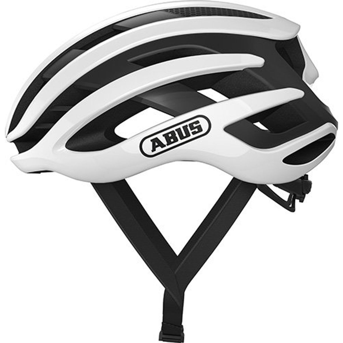 Abus AirBreaker - Hvid